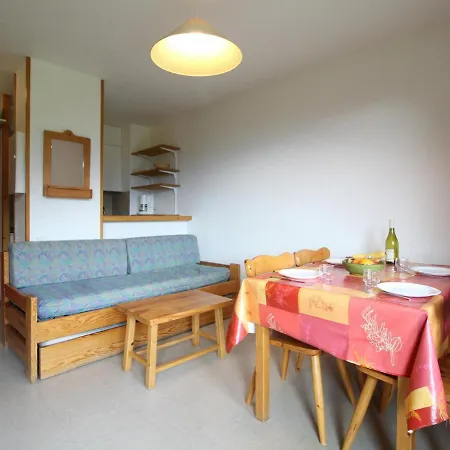 Cosy 4 Pers, Pied Des Pistes, Balcon, Parking, Wifi - Fr-1-508-192