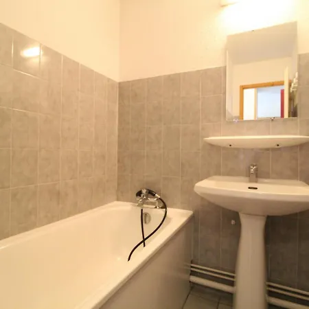 Cosy 4 Pers, Pied Des Pistes, Balcon, Parking, Wifi - Fr-1-508-192 Apartment