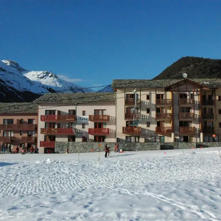 Cosy 4 Pers, Pied Des Pistes, Balcon, Parking, Wifi - Fr-1-508-192 * Termignon