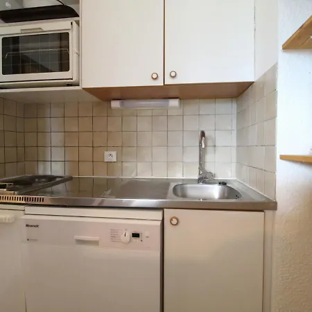 Cosy 4 Pers, Pied Des Pistes, Balcon, Parking, Wifi - Fr-1-508-192